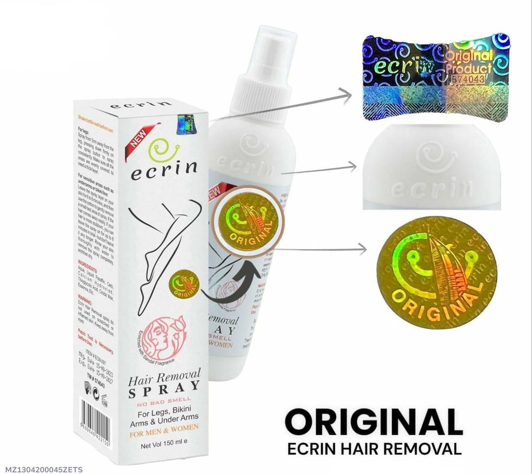 Hair removal spray hair remove