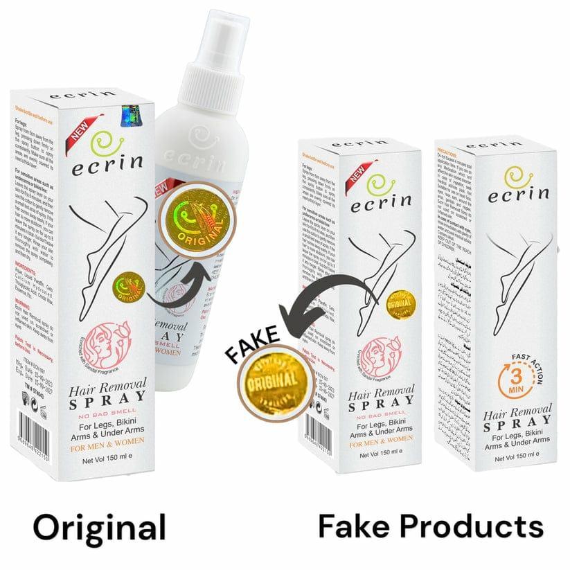 Hair removal spray hair remove