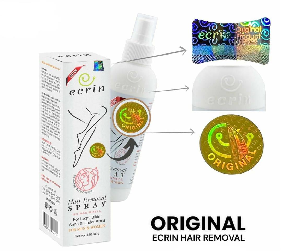 Hair removal spray hair remove