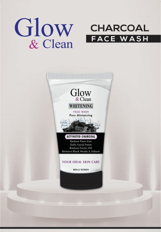 Whitening face wash