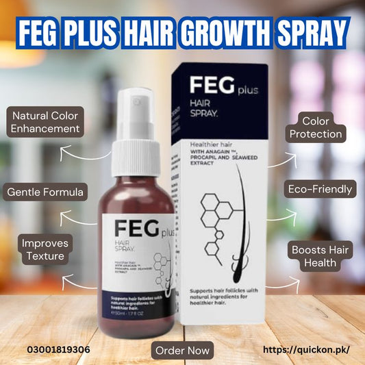 FEG HAIR GROWTH SPRAY